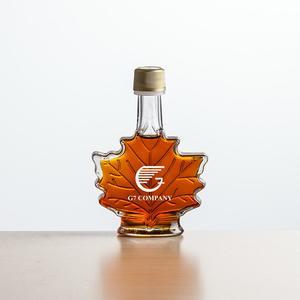 Maple Syrup - Maple Leaf - Imprinted