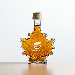 Maple Syrup - Maple Leaf - Imprinted