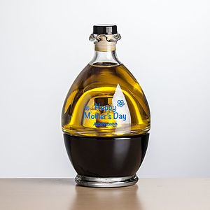 Romeo  Guilietta Oil  Vinegar - Imprinted