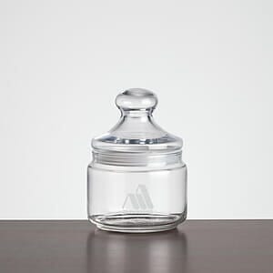 Somerset Jar & Lid - Imprint