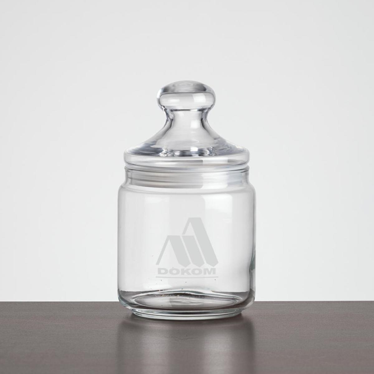 Somerset Jar & Lid - Imprint