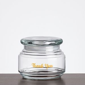 Pescara Jar & Lid - Imprint