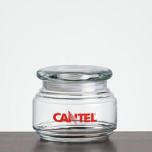 Pescara Jar & Lid - Imprint