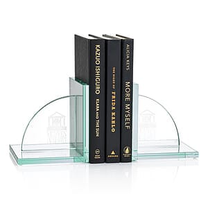 Amberwood Bookends
