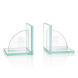 Amberwood Bookends