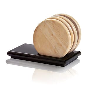 Uxbridge Coaster (Oversize Base) - Set of 4 