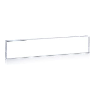 Lancaster Nameplate - Deep Etch