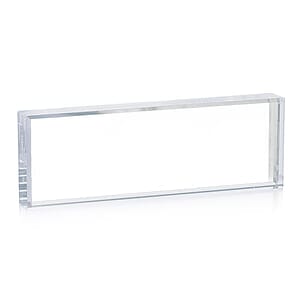 Lancaster Nameplate - VividPrint™