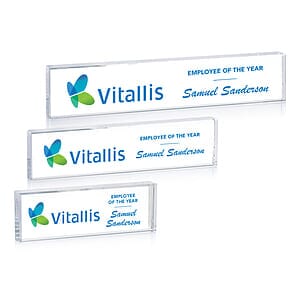 Lancaster Nameplate - VividPrint™
