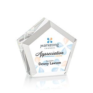 Genosee VividPrint™ Desktop Award