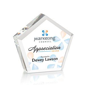 Genosee VividPrint™ Desktop Award