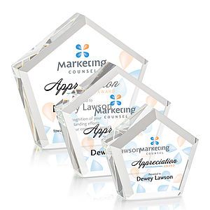 Genosee VividPrint™ Desktop Award