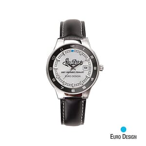 Euro Design® Ostrava Watch