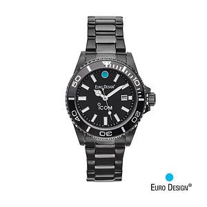 Euro Design® Velten Watch
