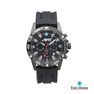 Euro Design® Helsinki Chronograph Watch