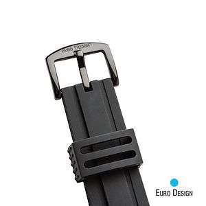 Euro Design® Helsinki Chronograph Watch