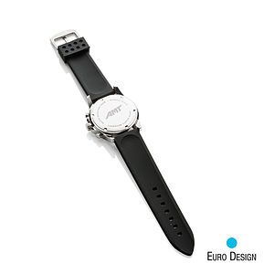 Euro Design® Helsinki Chronograph Watch