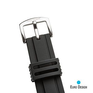 Euro Design® Helsinki Chronograph Watch