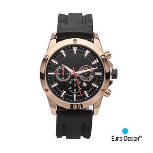 Euro Design® Bernau Watch