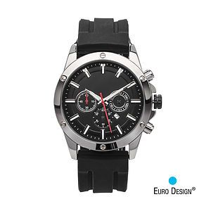 Euro Design® Bernau Watch