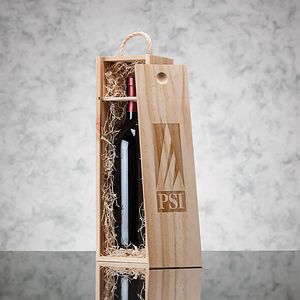 Lahner Wine Crate