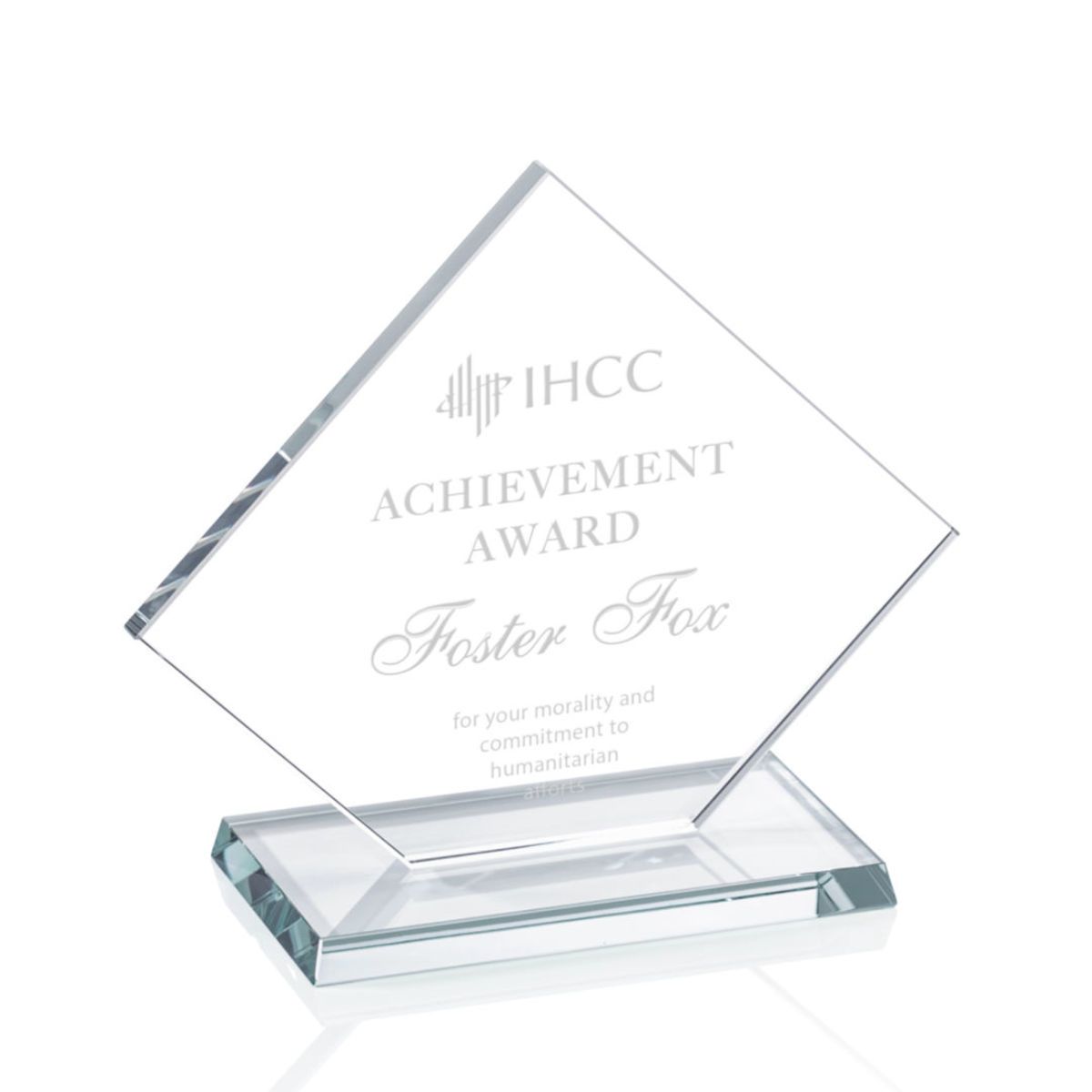 Huron Award - Clear