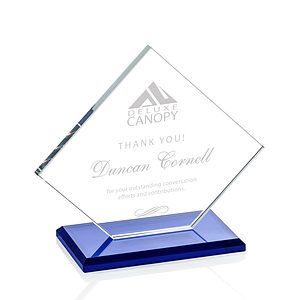 Huron Award - Blue