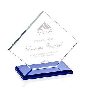 Huron Award - Blue