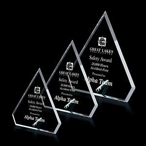 Windsor Diamond Award - Chrome