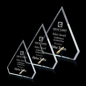 Windsor Diamond Award - Gold