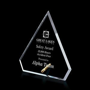 Windsor Diamond Award - Gold