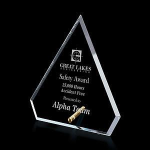 Windsor Diamond Award - Gold