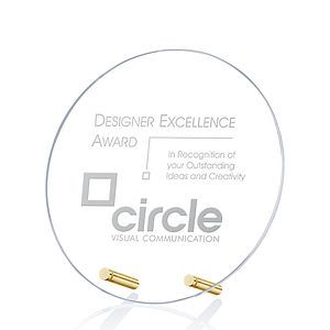 Windsor Circle Award - Gold