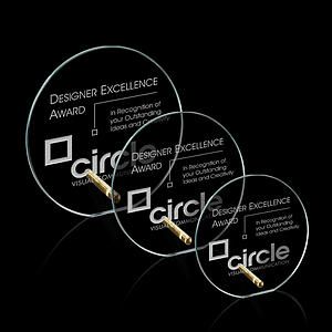 Windsor Circle Award - Gold