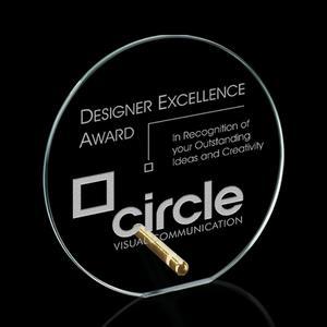 Windsor Circle Award - Gold
