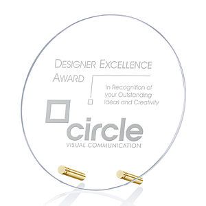Windsor Circle Award - Gold