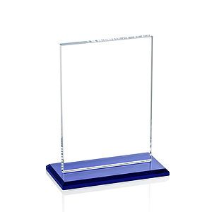 Algoma Award - Blue 3/8"
