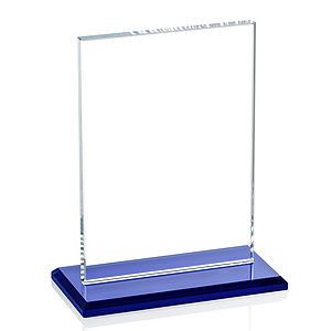Algoma Award - Blue 3/8"