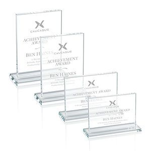 Algoma Award - Starfire 5/8"