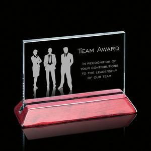 Renfrew Horizontal Award - Starfire/Rosewood