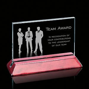 Renfrew Horizontal Award - Starfire/Rosewood