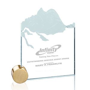 Hillstone Award - Circle Jade