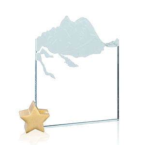 Hillstone Award - Star Jade