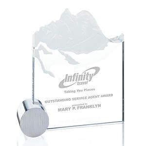Hillstone Award - Circle Starfire