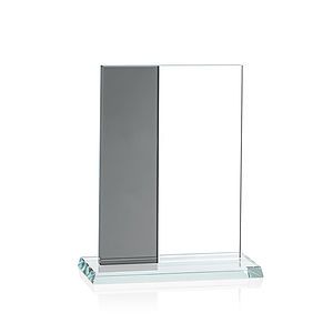 Composite Vertical Award - Grey