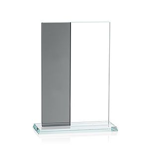 Composite Vertical Award - Grey