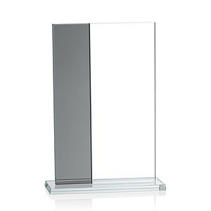 Composite Vertical Award - Grey