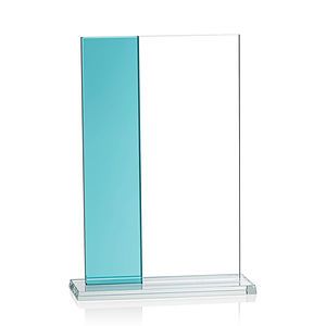 Composite Vertical Award - Teal