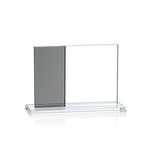 Composite Horizontal Award - Grey
