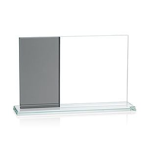 Composite Horizontal Award - Grey